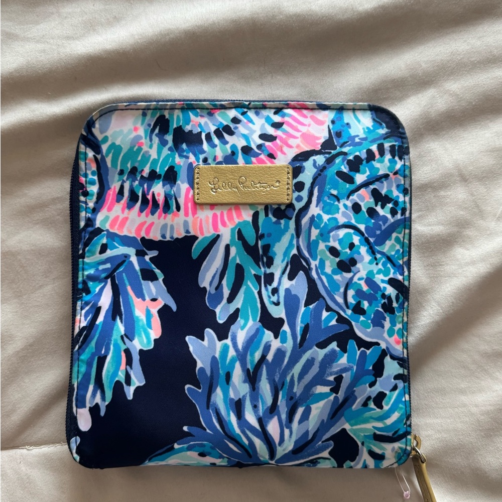 Lilly Pulitzer Getaway Packable Tote